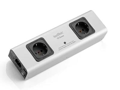 Isotek ISOTEK V5 GEMINI 2-WAY