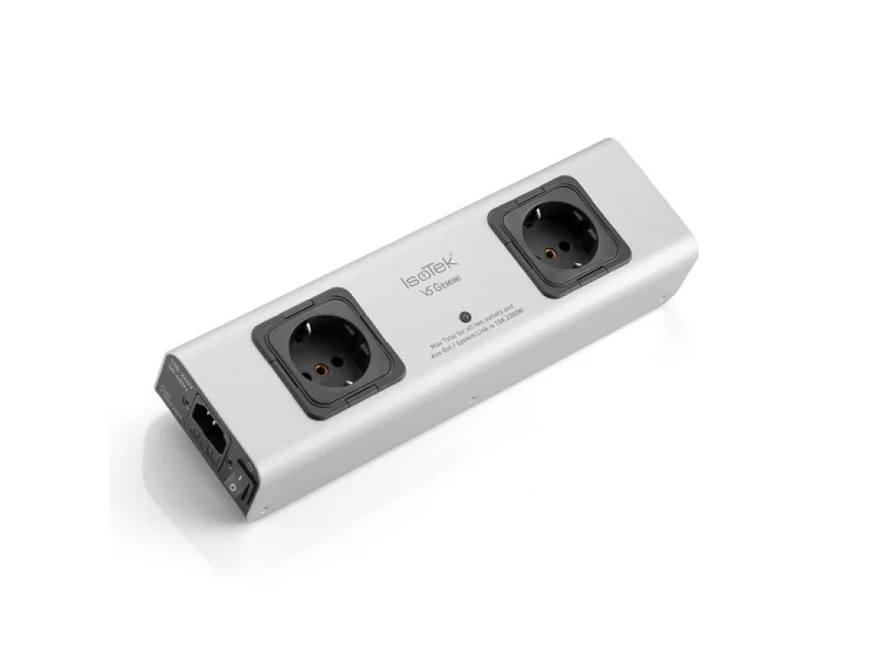 Isotek ISOTEK V5 GEMINI 2-WAY