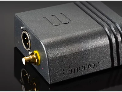 WATTSON AUDIO EMERSON DIGITAL WATTSON AUDIO EMERSON DIGITAL
