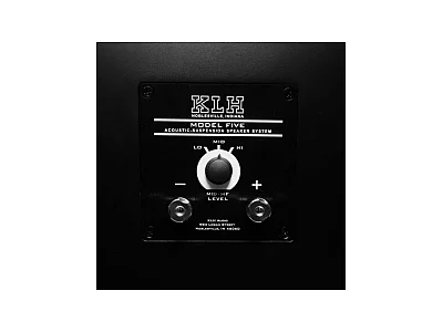 KLH MODEL FIVE KLH MODEL FIVE