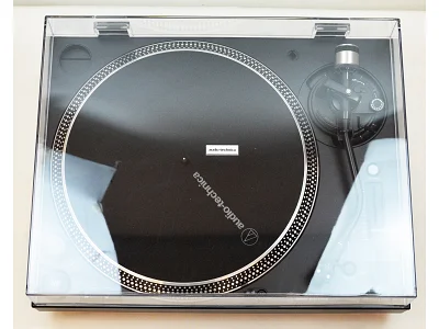 AUDIO TECHNICA AT-LP140XP AUDIO TECHNICA AT-LP140XP