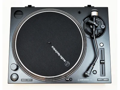 AUDIO TECHNICA AT-LP140XP AUDIO TECHNICA AT-LP140XP