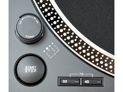 AUDIO TECHNICA AT-LP140XP AUDIO TECHNICA AT-LP140XP