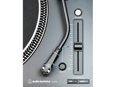 AUDIO TECHNICA AT-LP140XP AUDIO TECHNICA AT-LP140XP