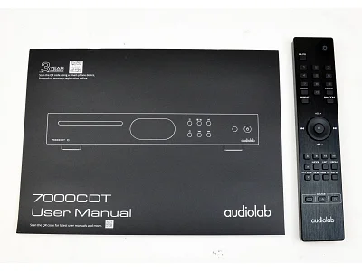 AUDIOLAB 7000CDT AUDIOLAB 7000CDT