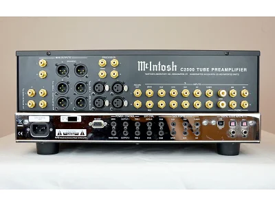 MCINTOSH C2500 MCINTOSH C2500