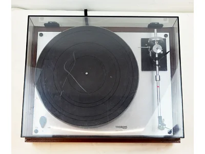 THORENS TD 160 SUPER