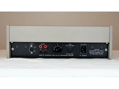 QUAD 405-2 QUAD 405-2