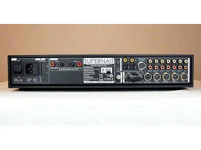 NAIM SUPERNAIT