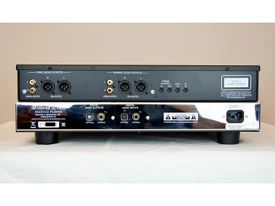 MCINTOSH MCD 600 MCINTOSH MCD 600