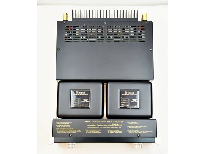 MCINTOSH MHA 100 MCINTOSH MHA 100