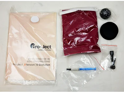 PRO-JECT XTENSION 10 EVOLUTION PRO-JECT XTENSION 10 EVOLUTION