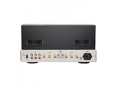 DYNAVOX VR-70E II CHROME PHONO