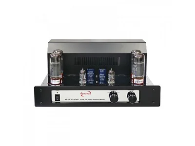 DYNAVOX VR-70E II CHROME PHONO