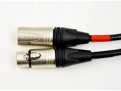 BCD IC2 XLR HANDMADE