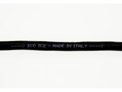 BCD IC2 XLR HANDMADE
