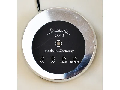 ACOUSTIC SOLID SOLID 111 METAL