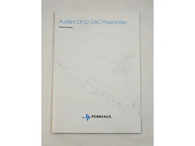 PERREAUX AUDIANT DP32