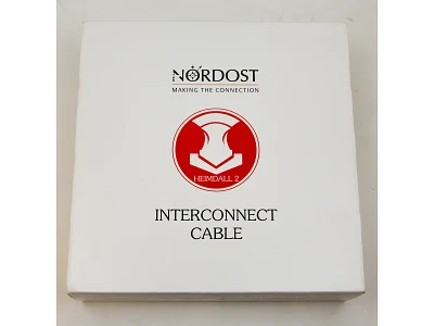 NORDOST HEIMDALL 2 RCA-RCA 1.5 MT