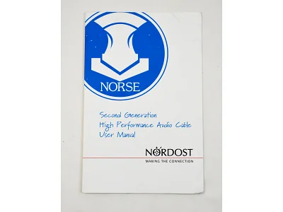 NORDOST HEIMDALL 2 RCA-RCA 1.5 MT