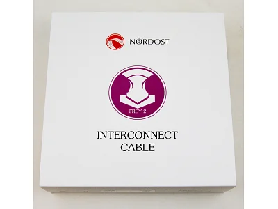NORDOST FREY 2 RCA-RCA 1 MT NORDOST FREY 2 RCA-RCA 1 MT