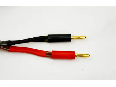 ENSAMBLE CABLE HOTLINE L+R 1 MT ENSAMBLE CABLE HOTLINE L+R 1 MT