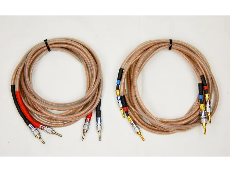 HIFI DI PRINZIO PURO 8N 2.3 MT (L+R) HANDMADE