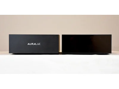 Auralic AURALIC VEGA S1 + S1 EXTERNAL PSU