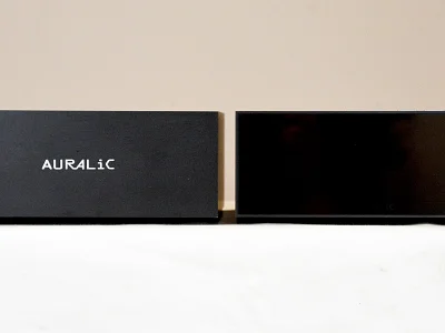 Auralic AURALIC VEGA S1 + S1 EXTERNAL PSU