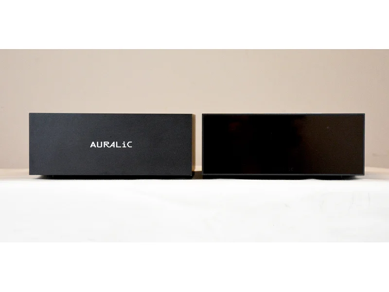 Auralic AURALIC VEGA S1 + S1 EXTERNAL PSU