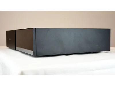 AURALIC VEGA S1 + S1 EXTERNAL PSU AURALIC VEGA S1 + S1 EXTERNAL PSU