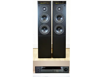 Meridian MERIDIAN DSP 5000 + MERIDIAN G01