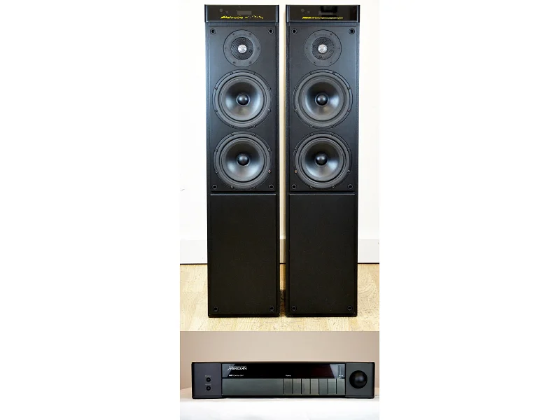 Meridian MERIDIAN DSP 5000 + MERIDIAN G01