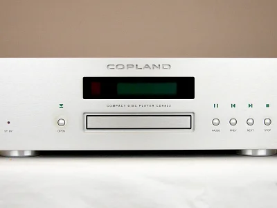 Copland COPLAND CDA823