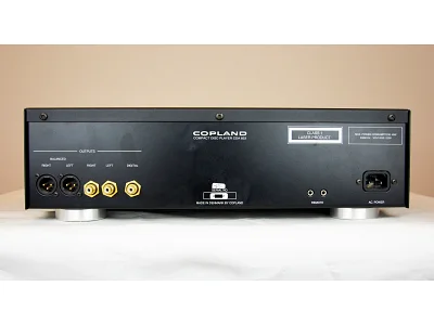 COPLAND CDA823 COPLAND CDA823