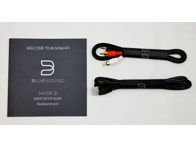 BLUESOUND NODE 2I BLUESOUND NODE 2I