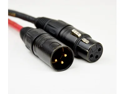 NORDOST FIL XLR M - XLR F 1 MT NORDOST FIL XLR M - XLR F 1 MT