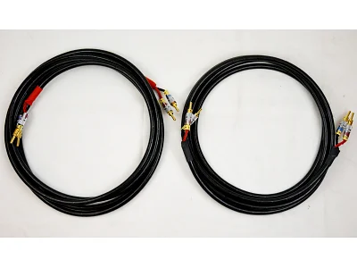 HIFI DI PRINZIO BCD SPC 2 (L+R) 3.5 MT HANDMADE