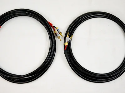 HIFI DI PRINZIO BCD SPC 2 (L+R) 3.5 MT HANDMADE