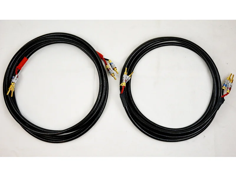 HIFI DI PRINZIO BCD SPC 2 (L+R) 3.5 MT HANDMADE
