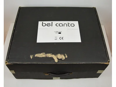 BEL CANTO CD-2 BEL CANTO CD-2