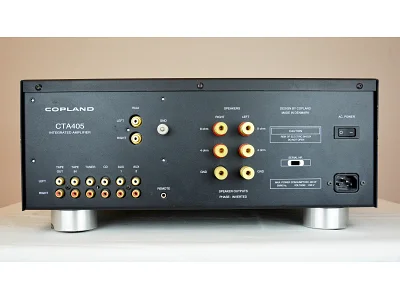 COPLAND CTA 405 COPLAND CTA 405