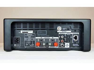 DENON RCD-N11 DAB DENON RCD-N11 DAB