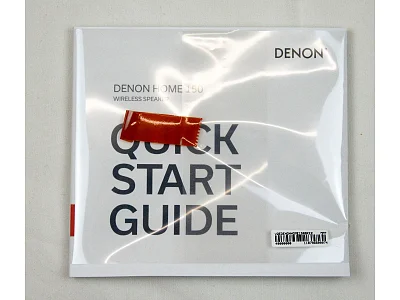 DENON HOME 150 DENON HOME 150