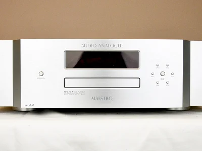 Audio Analogue AUDIO ANALOGUE MAESTRO 192-24
