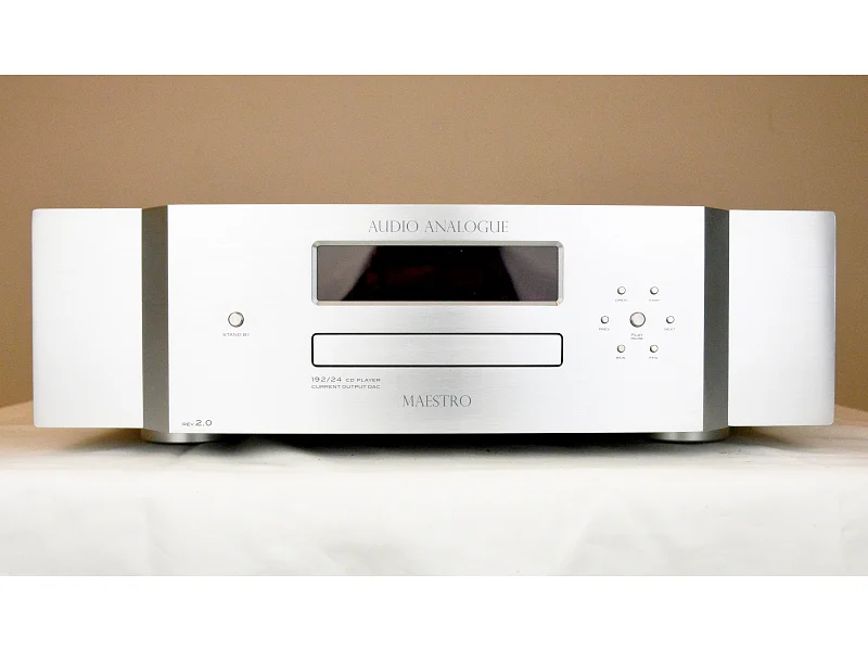 Audio Analogue AUDIO ANALOGUE MAESTRO 192-24