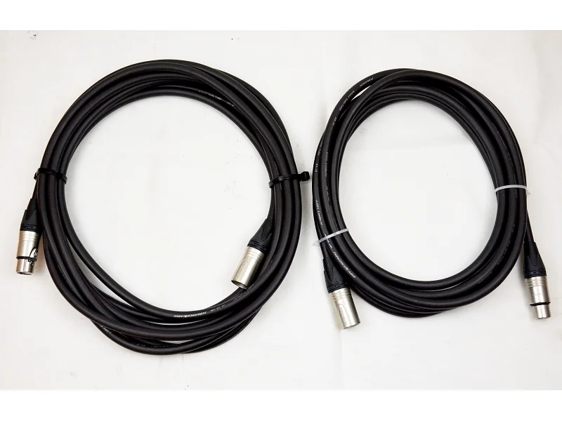HIFI DI PRINZIO FURUTECH SA-22 XLR HANDMADE 4 MT