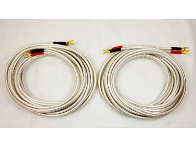 HIFI DI PRINZIO QED XT-40 L+R HANDMADE 5 MT