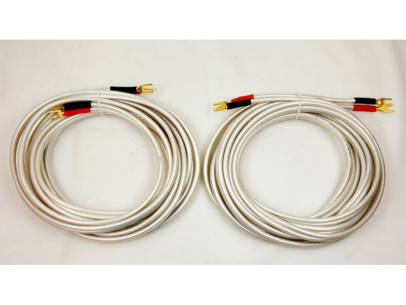 HIFI DI PRINZIO QED XT-40 L+R HANDMADE 5 MT