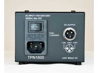 THORENS TD1600